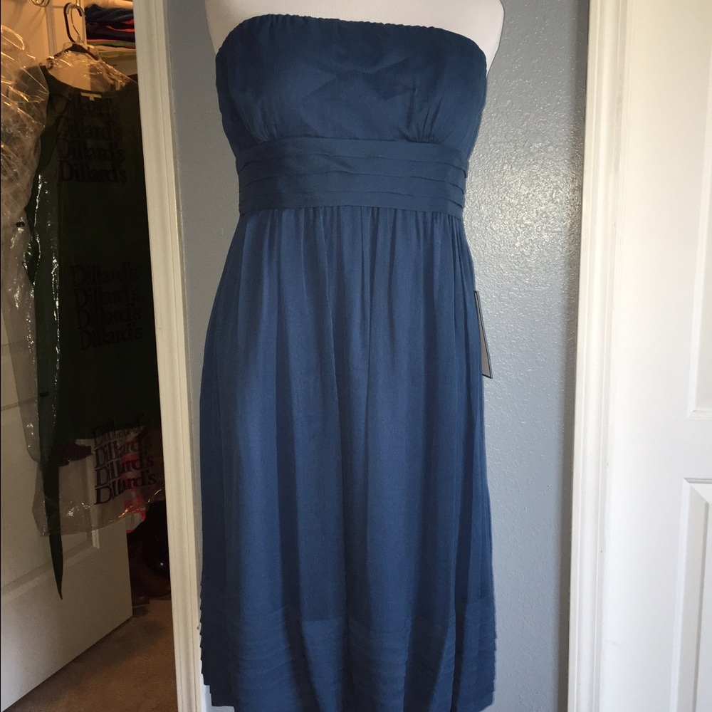 J.Crew silk Chiffon Juliet Dress NWT